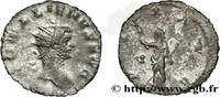 THE MILITARY CRISIS(235 AD to 284 AD) Antoninien GALLIENUS Rome 260-261 (19mm, 2,22g, 12h) -