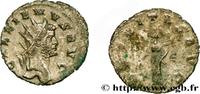 THE MILITARY CRISIS(235 AD to 284 AD) Antoninien GALLIENUS Rome 265-267 (19mm, 2,79g, 12h) -