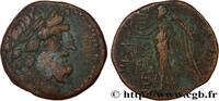 Hellenistic 2 (188 BC to 30 BC) Unité KILIKIEN - KILILISCHE INSELN - ELAIOUSSA SEBASTE Élaioussa Sébasté, Cilicie c. 120-80 AC. (20mm, 6,11g, 12h) -