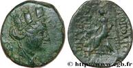 Hellenistic 2 (188 BC to 30 BC) Unité CILICIE - HIÉRAPOLIS-CASTABALA Cilicie, Hiérapolis-Castabala c. 150-100 AC. (19,5mm, 6,17g, 12h) -