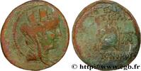 Hellenistic 2 (188 BC to 30 BC) Unité CILICIA - AIGEAI Cilicie, Aigai c. 150-50 AC. (22,5mm, 5,70g, 12h) -