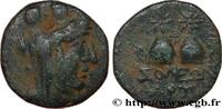 Hellenistic 2 (188 BC to 30 BC) Unité KILIKIEN - SOLOI Soloi, Cilicie c. 150-100 (17,5mm, 4,66g, 12h) -