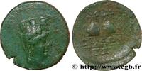 Hellenistic 2 (188 BC to 30 BC) Unité KILIKIEN - SOLOI Soloi, Cilicie c. 150-100 (22mm, 6,16g, 1h) -