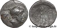 Hellenistic 2 (188 BC to 30 BC) Drachme KAPPADOKIEN - KAPPADOKISCHE KÖNIGREICH - ARIOBARZANES Ier PHILOROMAIOS Eusebeia, Cappadoce c. 65-64 AC. (...