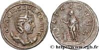 THE MILITARY CRISIS(235 AD to 284 AD) Antoninien OTACILIA SEVERA Rome 248 (22,5mm, 4,30g, 1h) -