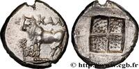 Classic 2 (400 BC to 350 BC) Drachme BITHYNIEN - KALCHEDON Chalcédoine, Bithynie c. 357-340 AC. (15,5mm, 3,52g, h) -