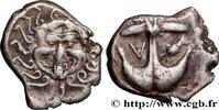 Classic 2 (400 BC to 350 BC) Drachme THRAKIEN - APOLLONIA PONTICA Apollonia Pontica, Thrace c. 400-350 AC. (15,5mm, 3,23g, 11h) -