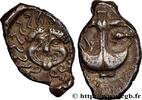 Classic 2 (400 BC to 350 BC) Drachme THRAKIEN - APOLLONIA PONTICA Apollonia Pontica, Thrace c. 400-350 AC. (18mm, 3,30g, 12h) -