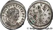 THE MILITARY CRISIS(235 AD to 284 AD) Aurelianus TACITUS Lyon 275 (24,5mm, 3,52g, 12h) -