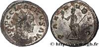 THE MILITARY CRISIS(235 AD to 284 AD) Aurelianus TACITUS Lyon 275 (21,5mm, 3,45g, 12h) -