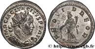 THE MILITARY CRISIS(235 AD to 284 AD) Aurelianus TACITUS Lyon 275 (22,5mm, 3,95g, 7h) -