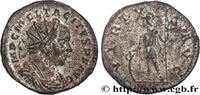 THE MILITARY CRISIS(235 AD to 284 AD) Aurelianus TACITUS Lyon 275 (21,5mm, 3,24g, 6h) -