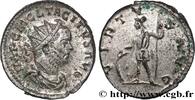 THE MILITARY CRISIS(235 AD to 284 AD) Aurelianus TACITUS Lyon 275 (22mm, 3,88g, 6h) -