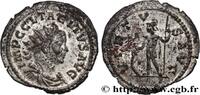THE MILITARY CRISIS(235 AD to 284 AD) Aurelianus TACITUS Lyon 275 (23,5mm, 3,38g, 1h) -