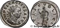 THE MILITARY CRISIS(235 AD to 284 AD) Aurelianus TACITUS Lyon 276 (21,5mm, 5,14g, 6h) -
