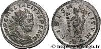 THE MILITARY CRISIS(235 AD to 284 AD) Aurelianus TACITUS Lyon 276 (22,5mm, 3,35g, 12h) -