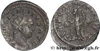 THE MILITARY CRISIS(235 AD to 284 AD) Aurelianus TACITUS Lyon 276 (22,5mm, 4,60g, 12h) -