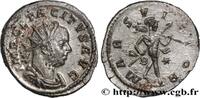 THE MILITARY CRISIS(235 AD to 284 AD) Aurelianus TACITUS Lyon 276 (22,5mm, 3,38g, 12h) -