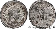 THE MILITARY CRISIS(235 AD to 284 AD) Aurelianus TACITUS Lyon 276 (22,5mm, 3,43g, 6h) -