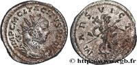 THE MILITARY CRISIS(235 AD to 284 AD) Aurelianus TACITUS Lyon 276 (22mm, 3,92g, 1h) -