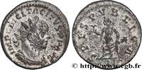 THE MILITARY CRISIS(235 AD to 284 AD) Aurelianus TACITUS Lyon 276 (22mm, 4,71g, 12h) -
