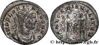 THE MILITARY CRISIS(235 AD to 284 AD) Aurelianus FLORIANUS Cyzique 276 (21mm, 3,49g, 12h) -