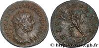 THE MILITARY CRISIS(235 AD to 284 AD) Aurelianus FLORIANUS Lyon 276 (22,5mm, 4,32g, 1h) -