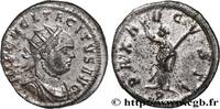 THE MILITARY CRISIS(235 AD to 284 AD) Aurelianus TACITUS Ticinum 276 (22mm, 3,64g, 5h) -