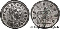 THE MILITARY CRISIS(235 AD to 284 AD) Aurelianus TACITUS Ticinum fin 275 (22mm, 4,63g, 6h) -