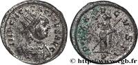 THE MILITARY CRISIS(235 AD to 284 AD) Aurelianus TACITUS Ticinum 276 (22mm, 3,97g, 12h) -
