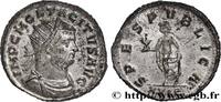 THE MILITARY CRISIS(235 AD to 284 AD) Aurelianus TACITUS Rome 275 (21mm, 3,49g, 12h) -