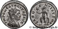 THE MILITARY CRISIS(235 AD to 284 AD) Aurelianus TACITUS Rome 276 (23mm, 4,01g, 11h) -