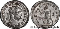 THE MILITARY CRISIS(235 AD to 284 AD) Aurelianus TACITUS Rome 275 (21mm, 3,98g, 6h) -