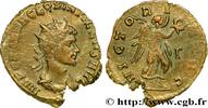 THE MILITARY CRISIS(235 AD to 284 AD) Antoninien QUINTILLUS 270 (21mm, 3,38g, 12h )