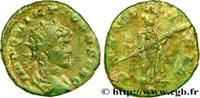 THE MILITARY CRISIS(235 AD to 284 AD) Antoninien QUINTILLUS 270 (19mm, 3,26g, 12h )