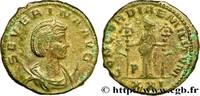 THE MILITARY CRISIS(235 AD to 284 AD) Aurelianus SEVERINA début - octobre 275 (21,5mm, 4,12g, 6h )