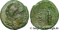 Hellenistic 1 (323 BC to 188 BC) Unité THRACIA - LYSIMACHIA Lysimachia, Thrace c. 300-281 AC. (17mm, 4,08g, 12h) -