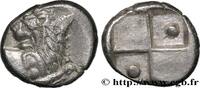 Classic 2 (400 BC to 350 BC) Hemidrachme ou tetrobole THRAKIEN - THRAKISCHE CHERSONES - KARDIA Cardia, Thrace c. 350 AC. (12mm, 2,31g, 12h) -