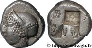 Classic 1 (480 BC to 400 BC) Trihémiobole MASSALIEN - MARSEILLES Marseille (13) c. 480 AC. (9,5mm, 1,30g, h) -