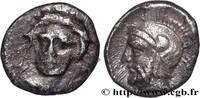 Classic 2 (400 BC to 350 BC) Obole KILIKIEN - TARSOS - PHARNABAZOS Cilicie, Tarse c. 375 AC (9mm, 0,59g, 3h) -