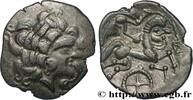 FRANKREICH Statère de billon, classe IV REDONES (Region die Rennes) c. 80-50 AC. (23,5mm, 6,69g, 6h) -