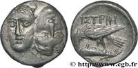 Classic 2 (400 BC to 350 BC) Trihemiobole THRAKIEN - ISTROS Istros, Thrace c. 420-340 AC. (11,5mm, 1,40g, 12h) -