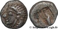 Classic 1 (480 BC to 400 BC) Hemiobole IONIA - KOLOPHON Colophon, Ionie c. 500-480 AC. (6,5mm, 0,41g, h) -