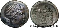 Hellenistic 1 (323 BC to 188 BC) Unité THRAKIEN - MESSEMBRIA Messembria, Thrace c. 250-175 AC. (19,5mm, 7,68g, 12h) -