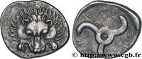 Classic 2 (400 BC to 350 BC) Tetrobole LYKIEN - LYKISCHE DYNASTEN - MITHRAPATA Antiphellos, Lycie c. 380 AC. (15mm, 2,99g, 12h) -
