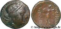 Hellenistic 1 (323 BC to 188 BC) Unité THRAKIEN - MESSEMBRIA Messembria, Thrace c. 250-175 AC. (20mm, 6,79g, 11h) -