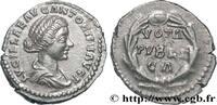 THE ANTONINES (96 AD to 192 AD) Denier LUCILLA Rome c. 161-162 (18,5mm, 3,12g, 12h) -