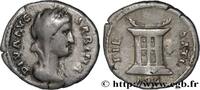 THE ANTONINES (96 AD to 192 AD) Denier SABINE Rome 136 (17mm, 2,79g, 6h) -