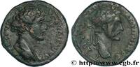 THE ANTONINES (96 AD to 192 AD) Unité ANTONINUS PIUS und MARCUS AURELIUS Nicomédie, Bithynie c. 145-161 (24,5mm, 11,58g, 7h) -