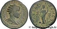 THE MILITARY CRISIS(235 AD to 284 AD) Dupondius PHILIPPUS II Antioche, Pisidie c. 247-249 (27mm, 10,30g, 6h) -